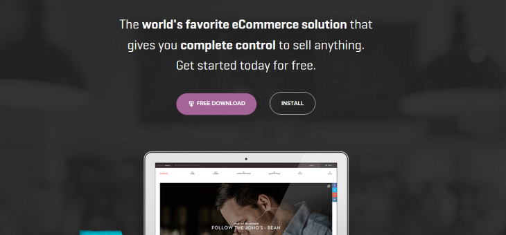 Woo Commerce als Online Shop