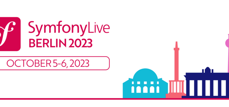 SymfonyLive Berlin 2023